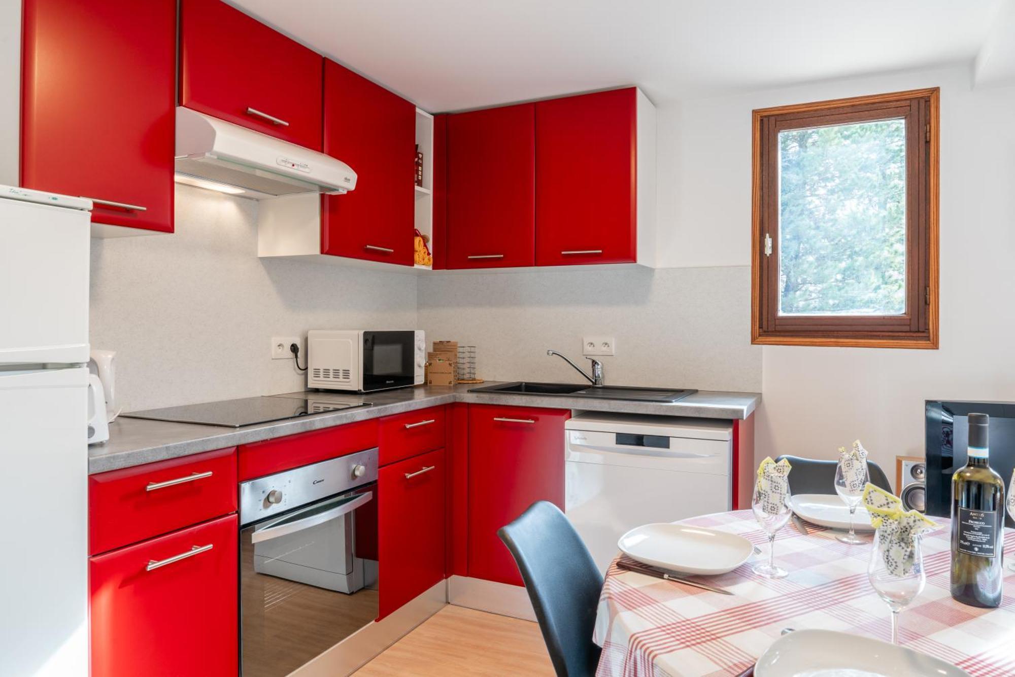 Serre Chevalier Studio 30 M2 Coin Montagne A 8 Minutes Des Pistes Saint-Chaffrey Exterior photo