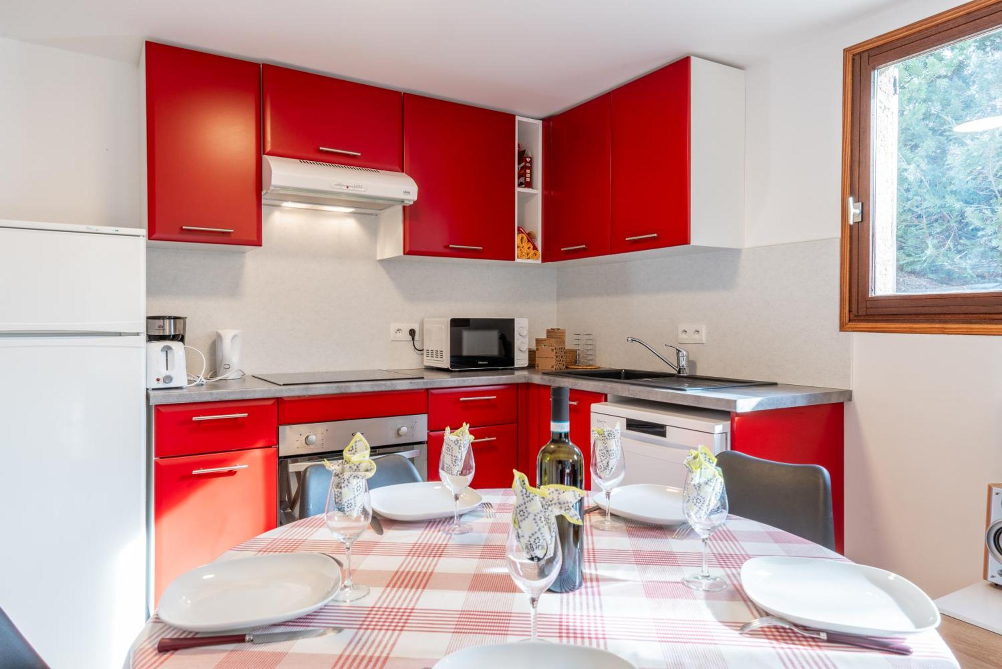 Serre Chevalier Studio 30 M2 Coin Montagne A 8 Minutes Des Pistes Saint-Chaffrey Exterior photo